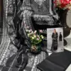 Keval Roha Black And White Vol-1 Kurti Pant With Dupatta